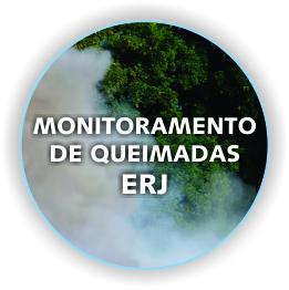 monitoramento das queimadas erj