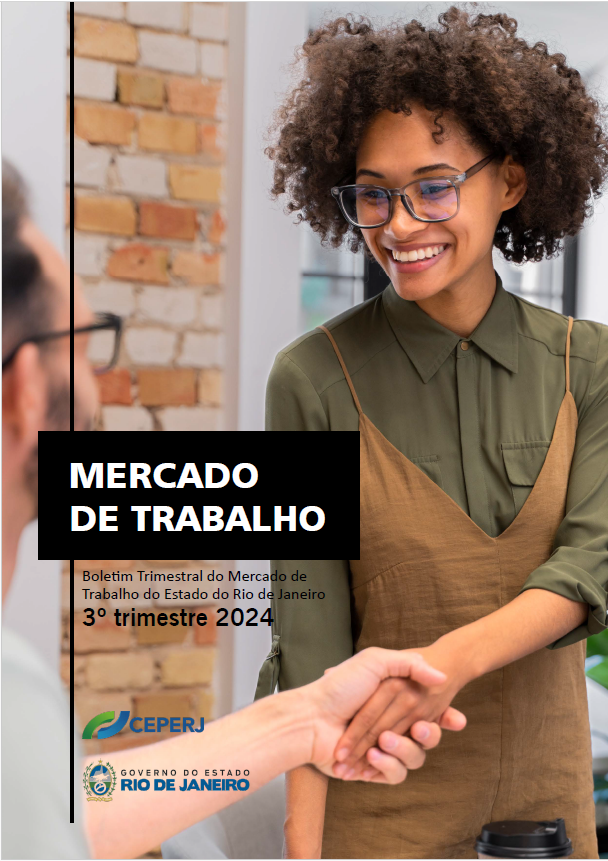 Relatório Mercado de Trabalho 3º trimestre de 2024