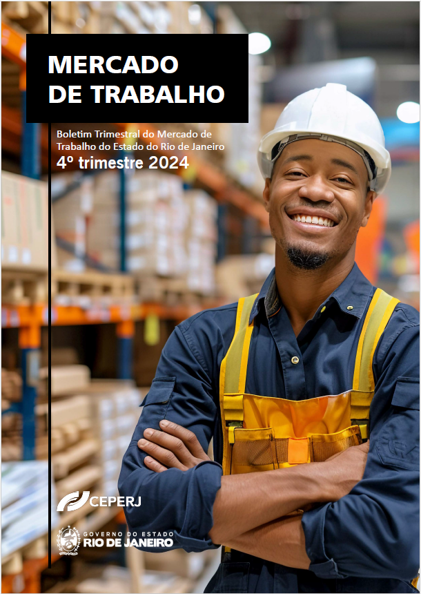 Relatório Mercado de Trabalho 4º trimestre de 2024