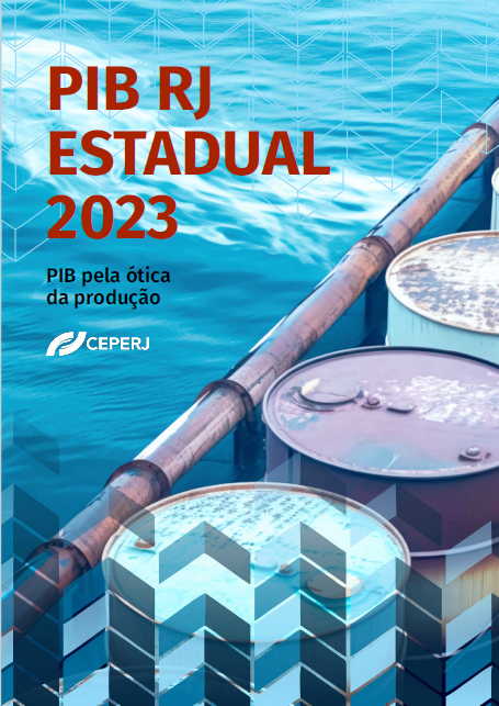 Relatório PIB Estadual RJ 2023