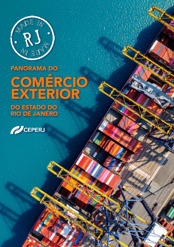 Panorama do Comércio Exterior do RJ