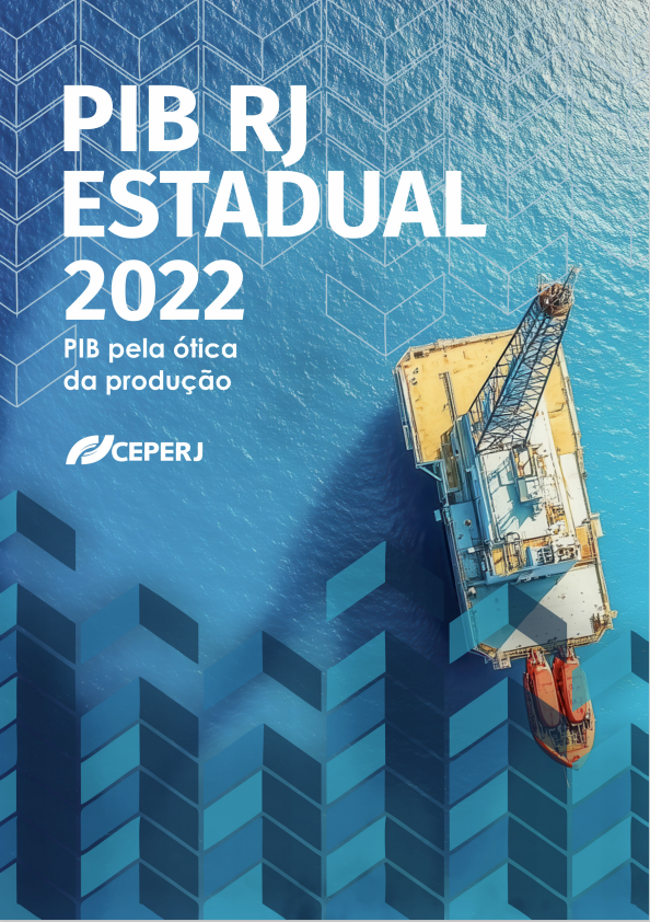 PIB Estadual RJ 2022