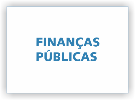 Finanças Públicas