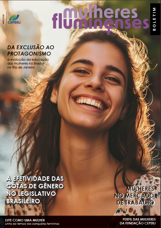 Boletim Mulheres Fluminenses