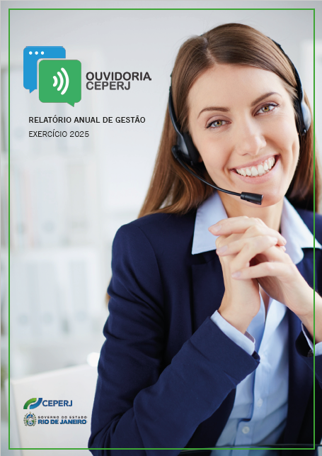 Relatório Anual de Gestçao da Ouvidoria 2025