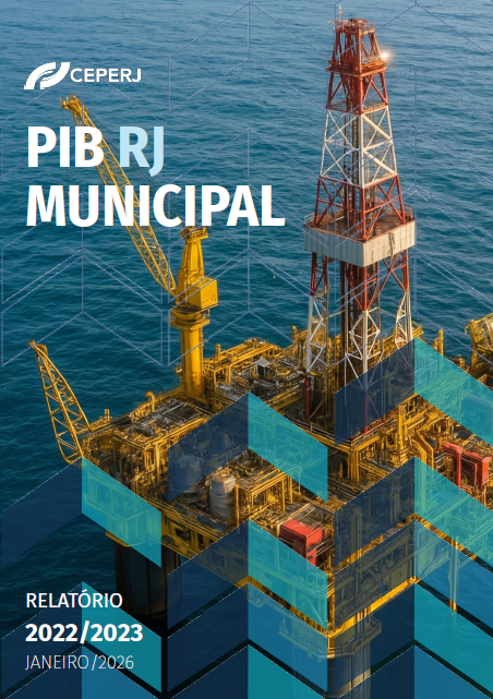 Relatório do PIB Municipal do RJ 2022/2023