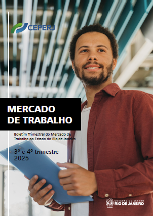 Boletim Trimestral do Mercado de Trabalho do RJ - 3° e 4° Trimestre/2025