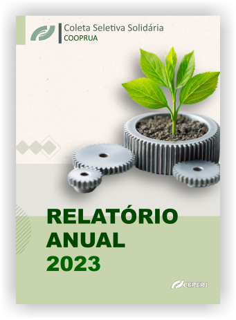 Relatório Anual Coleta Seletiva 2023