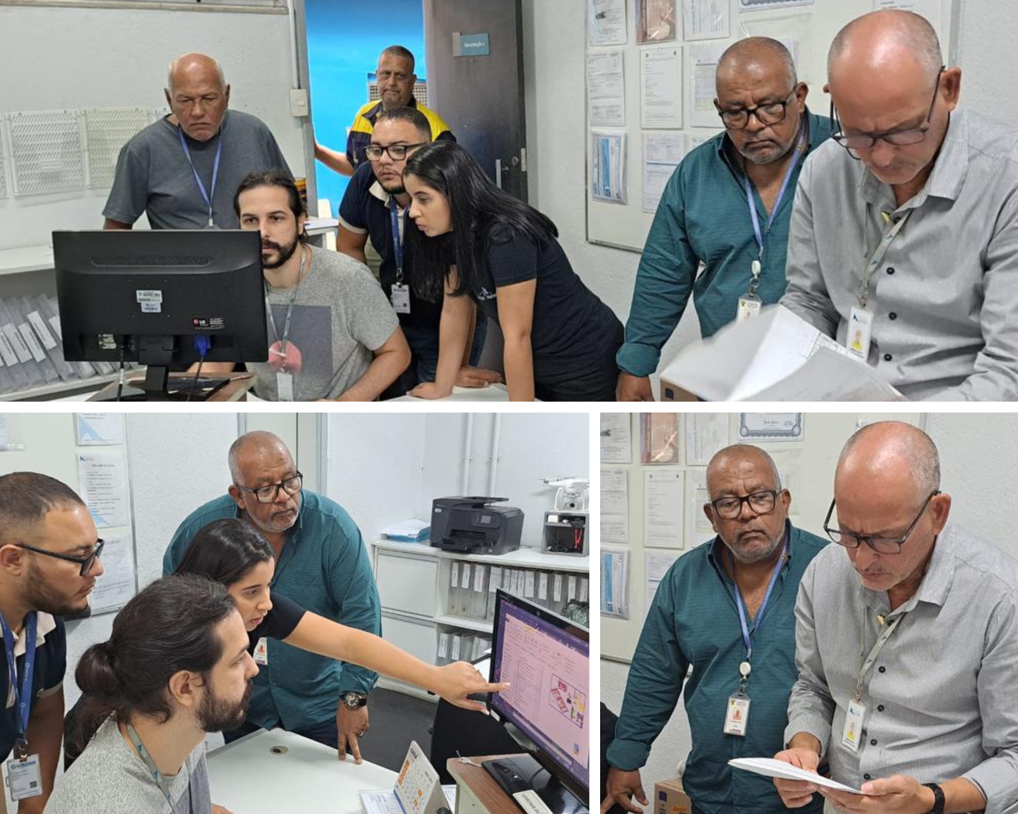 Inspeção Técnica
