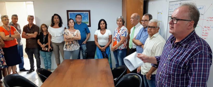 Demissão Voluntária