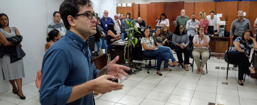 SISTEMA SEI CHEGA À CODERTE