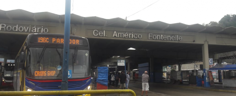 Terminais Rodoviarios