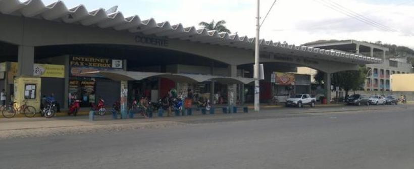 INSPEÇÃO NO TR DE ITAPERUNA