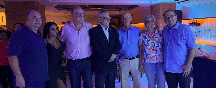 CONFRATERNIZAÇÃO CODERTE