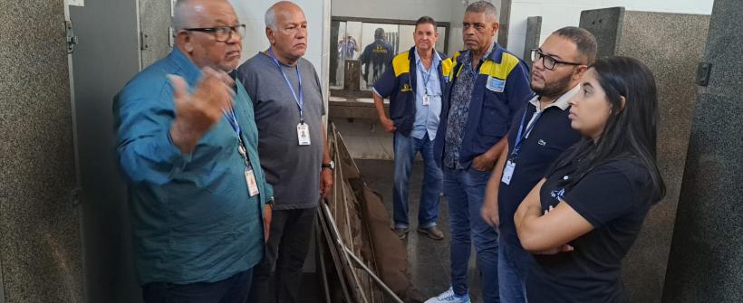 Inspeção Técnica Novo Rio