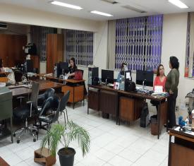 Melhoria da estrutura.