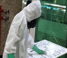 CODERTE E MARINHA CONTRA O COVID-19