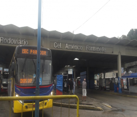 Terminais Rodoviarios