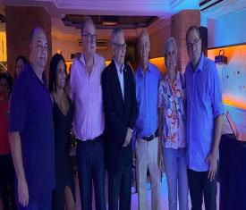 CONFRATERNIZAÇÃO CODERTE