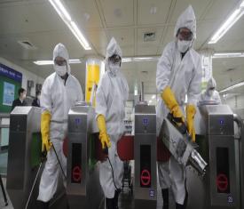  REDUÇÃO DOS RISCOS DO COVID-19