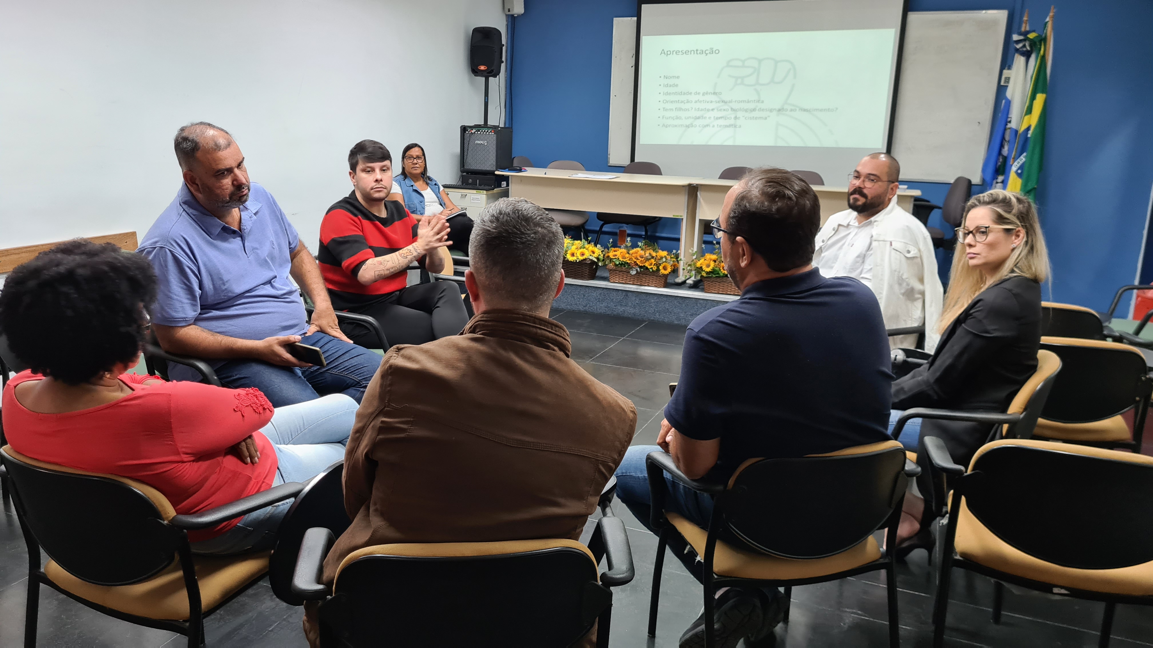 Atendimento à Pessoa Trans