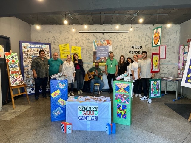 Cense Nova Friburgo realiza II Mostra de Artes