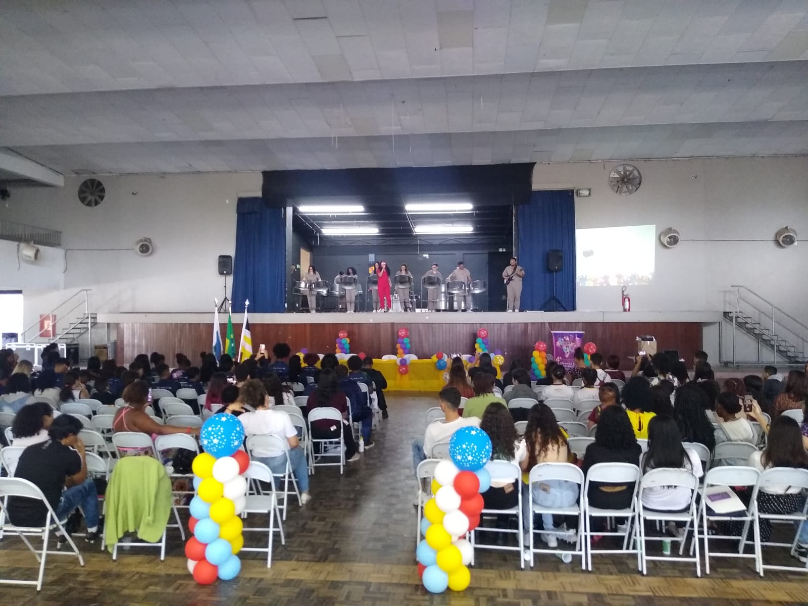 4ª Conferência Municipal Livre dos Direitos da Criança e do Adolescente