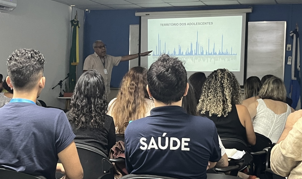 ​COOSIP e Secretaria Municipal de Saúde do Rio de Janeiro realizam reunião de planejamento do plano de ação de 2024 