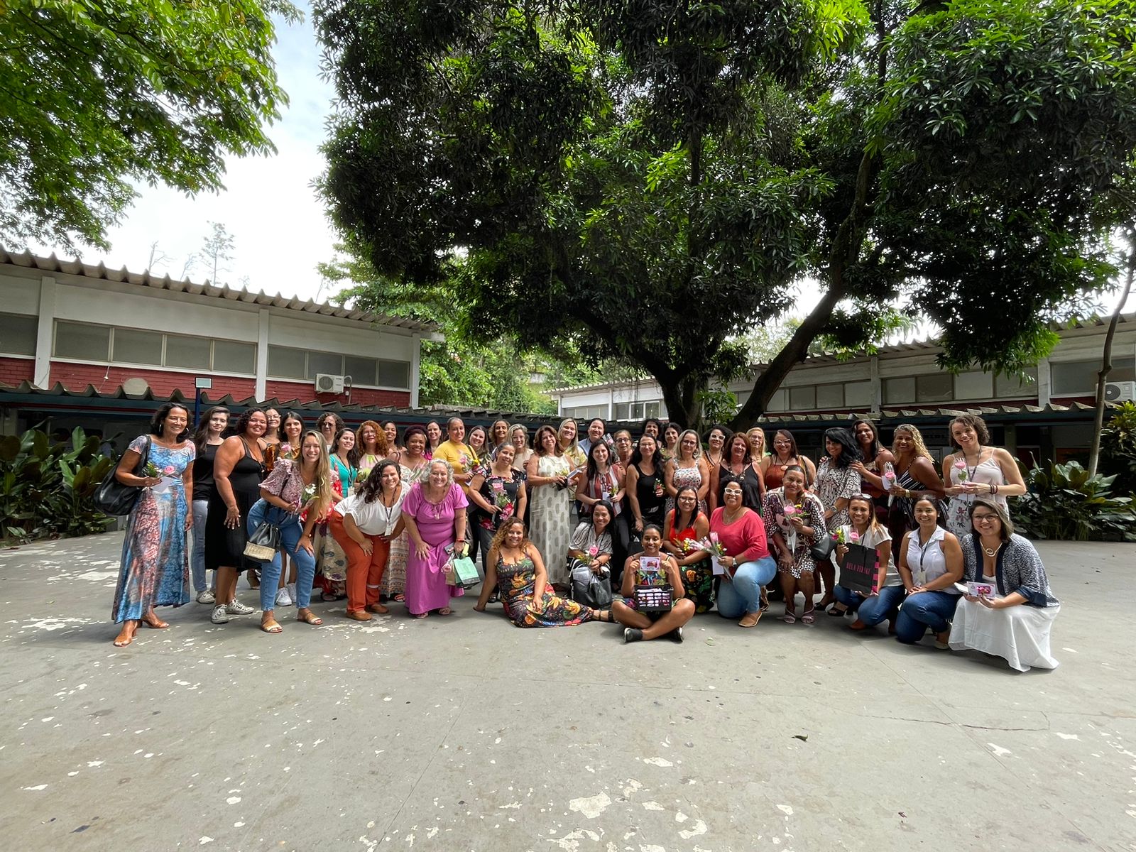 Degase celebra a semana do Dia Internacional das Mulheres com diversas iniciativas