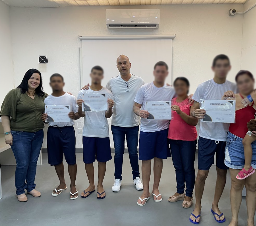Degase certifica socioeducandos do Dom Bosco em curso de marketing digital