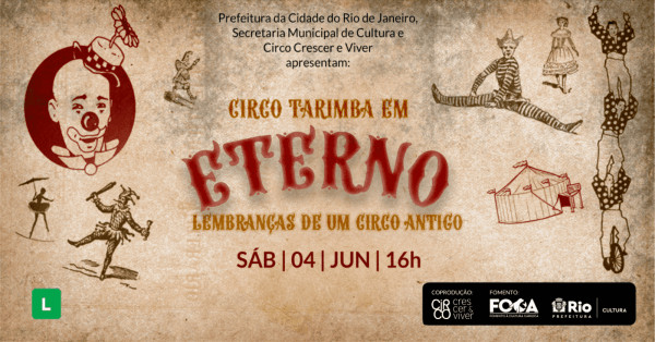 circo crescer e viver 