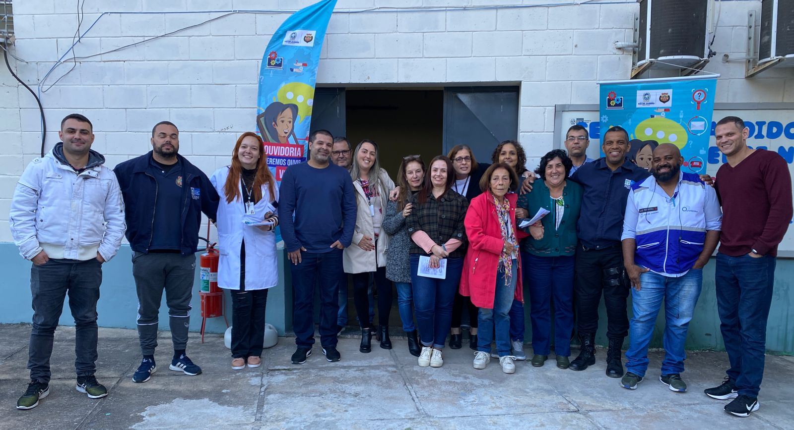 ouvidoria itinerante