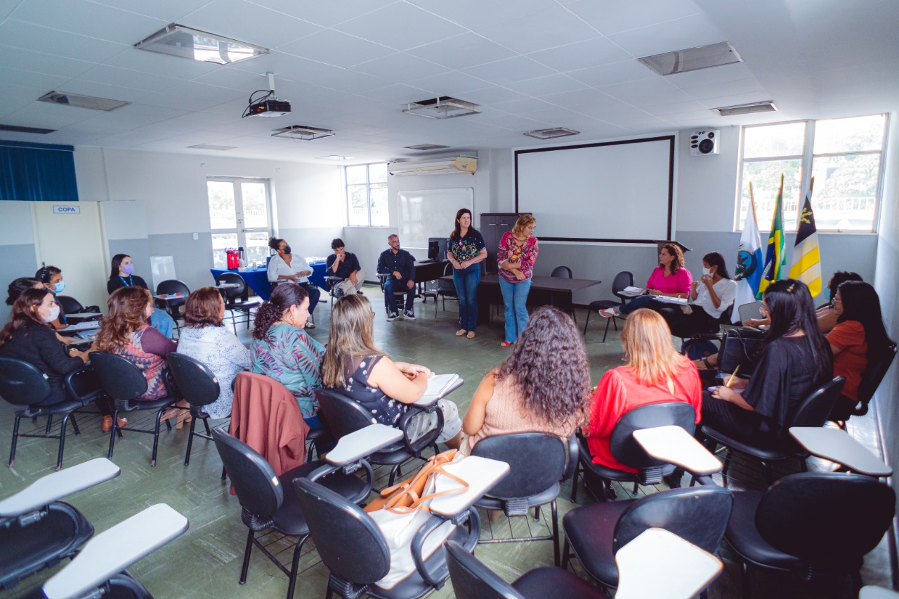 Degase realiza reunião intersetorial em Volta Redonda para discutir a socioeducação e seus desafios