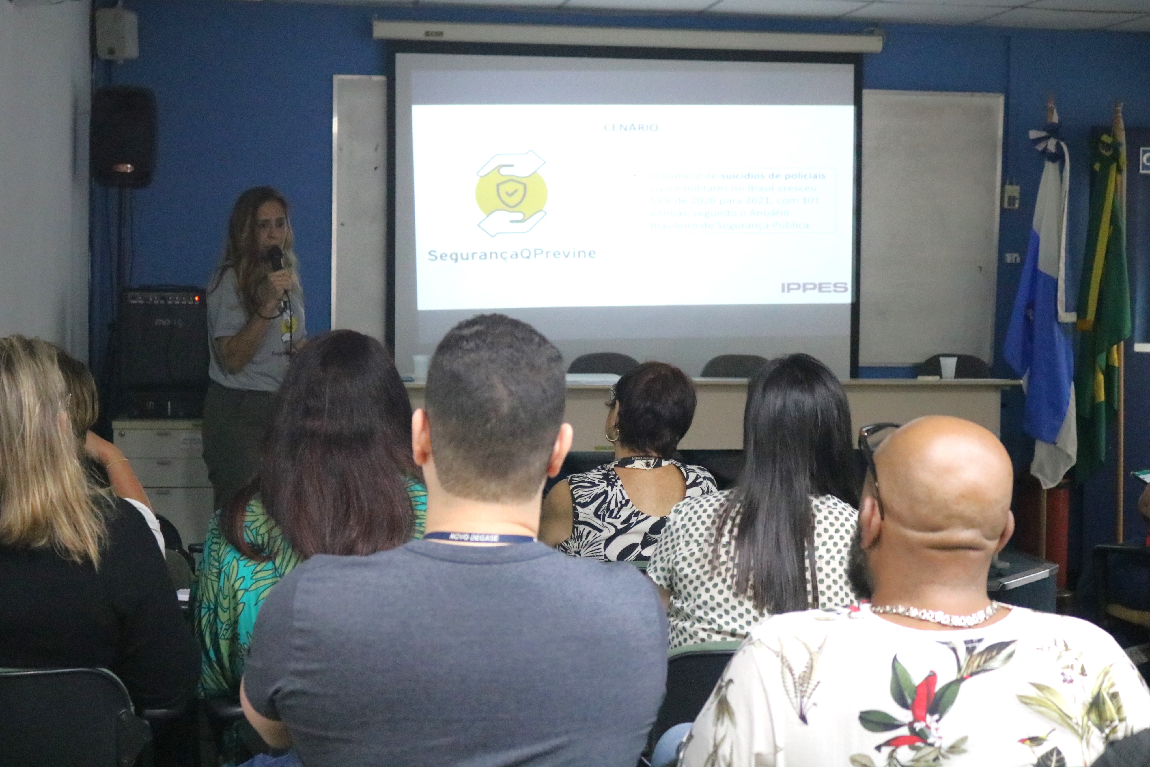 visita institucional IPPES