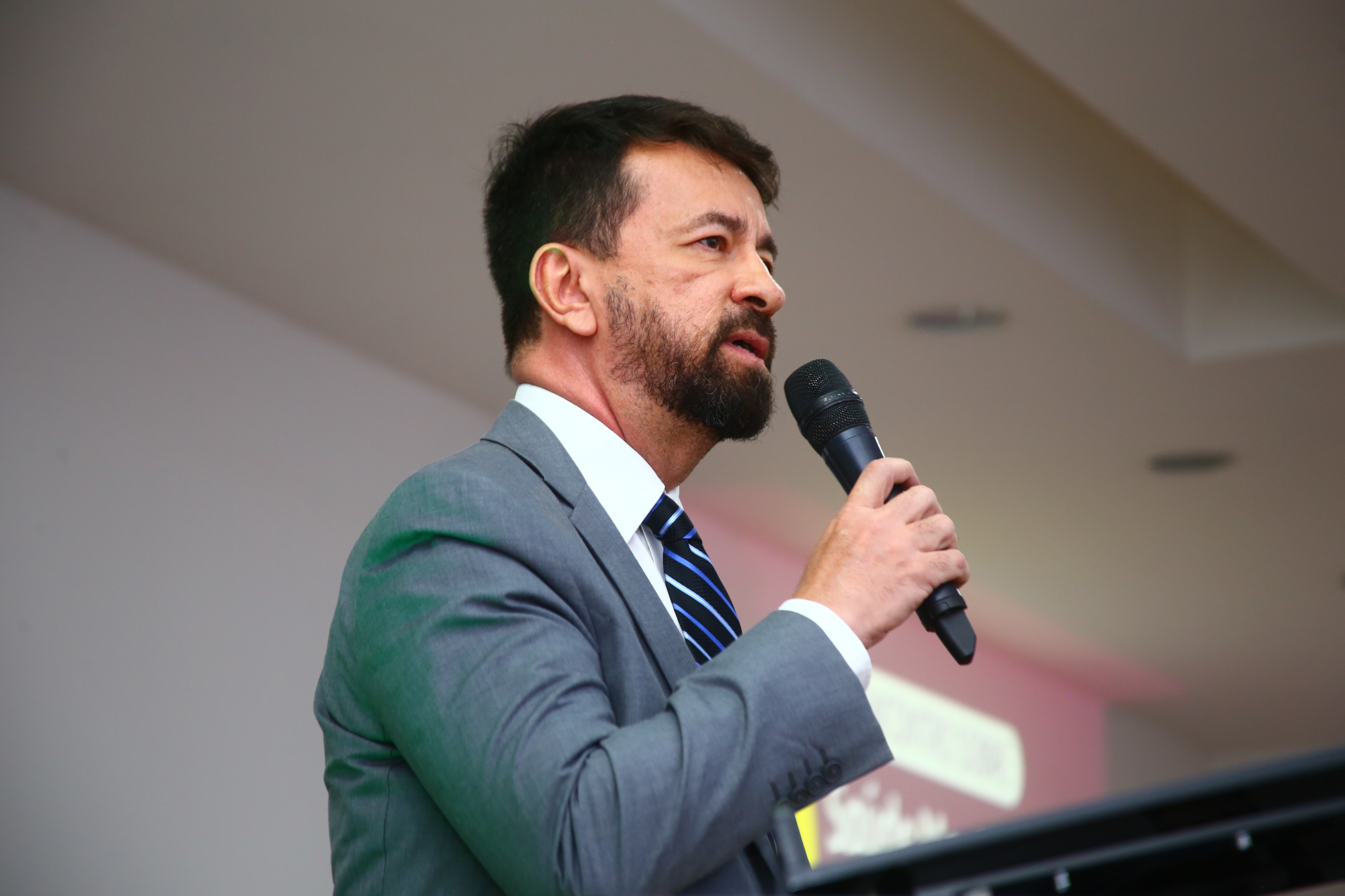 DEGASE participa de programa de prevenção de suicídio para agentes de segurança pública