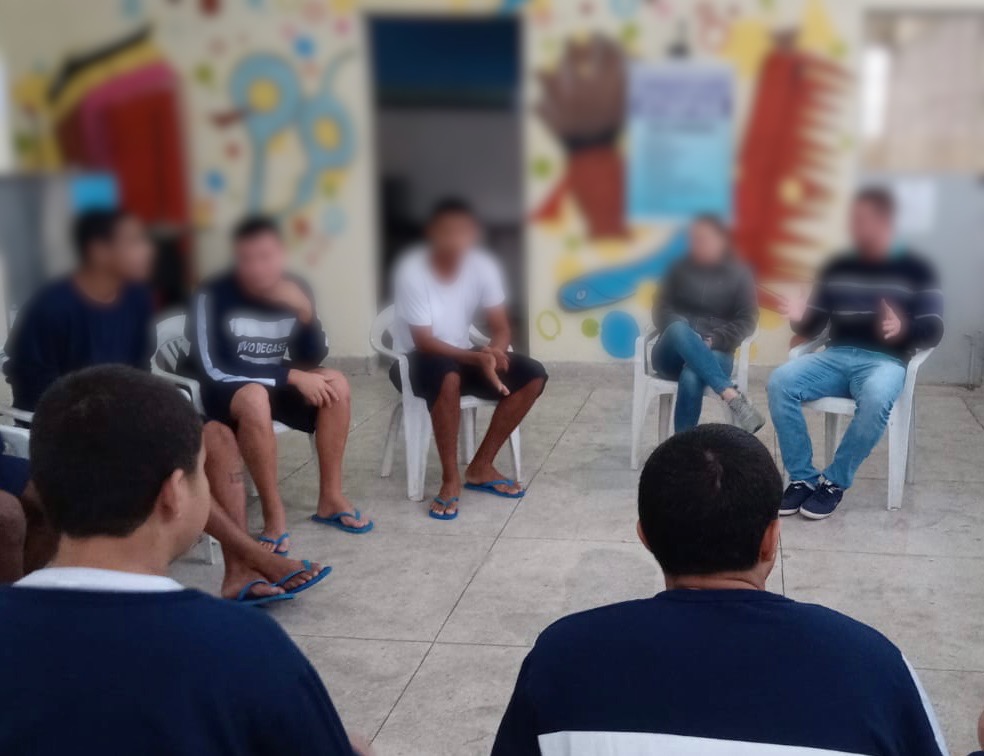 Projeto Gestão Participativa é iniciado no CENSE Volta Redonda