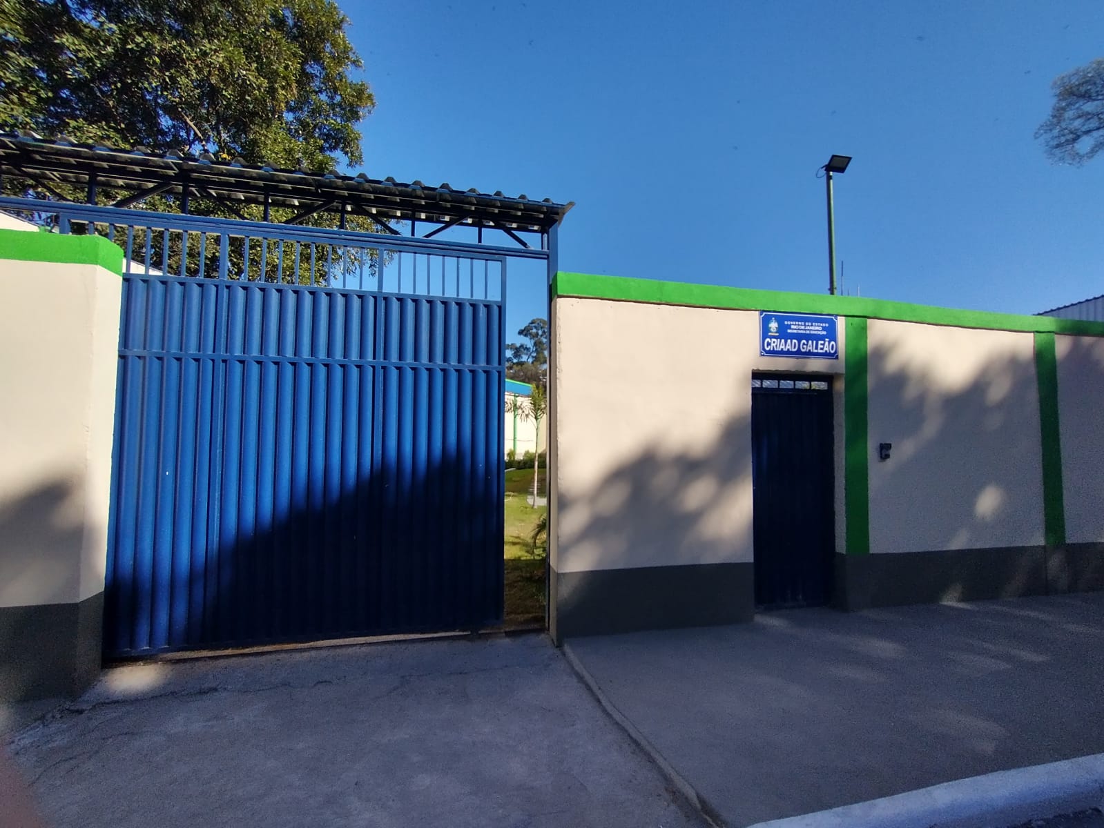 inauguração nova unidade