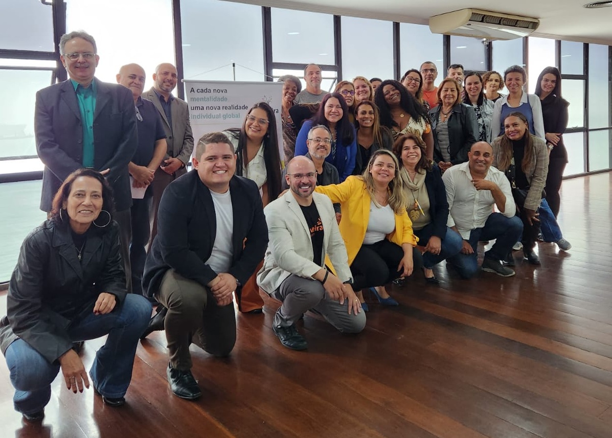 Degase realiza curso Liderança Transformacional para servidores