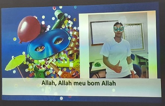 Apresentação Marchinhas