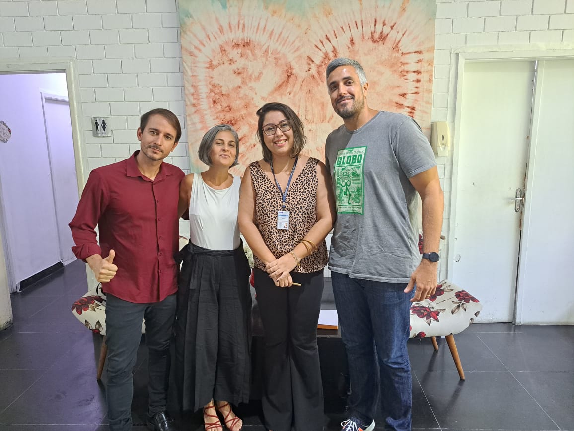 Equipe DIVPRO e Namah