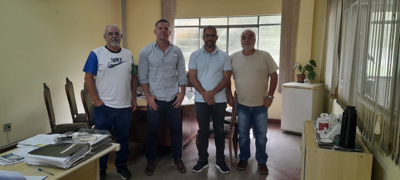 Polo Sul Fluminense renova parceria com a Fundação Beatriz Gama