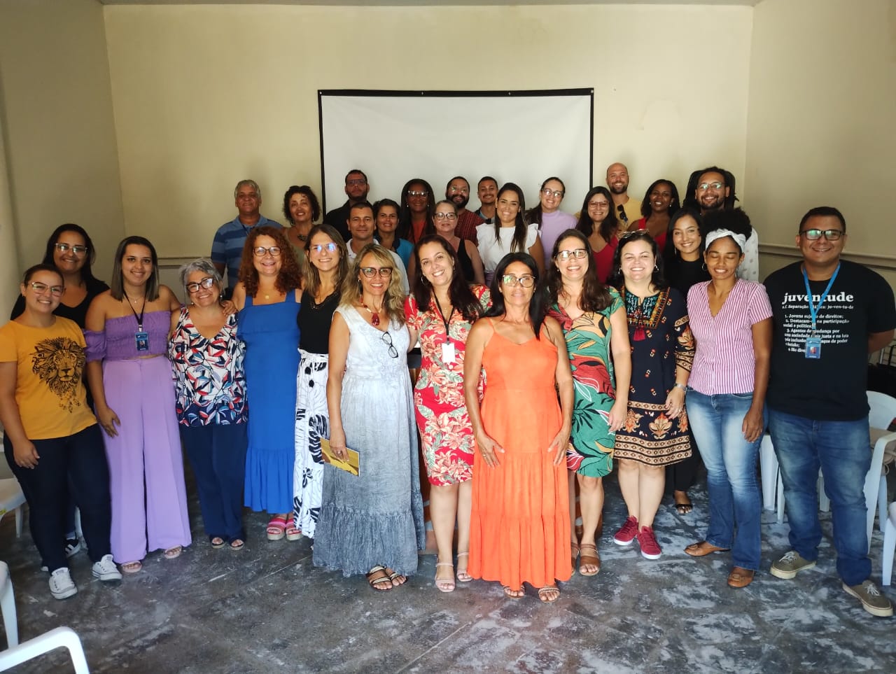 “Café com Parceiros” no Criaad Cabo Frio 