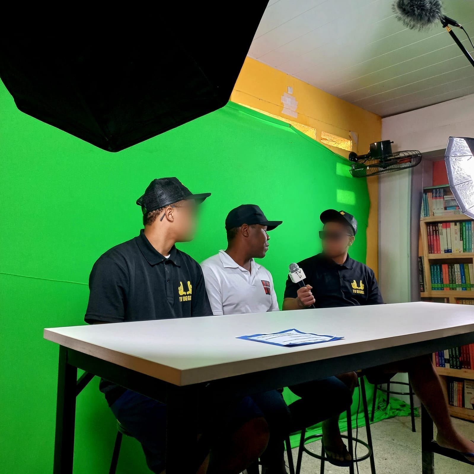 TV Degase estreia novo programa sobre empreendedorismo