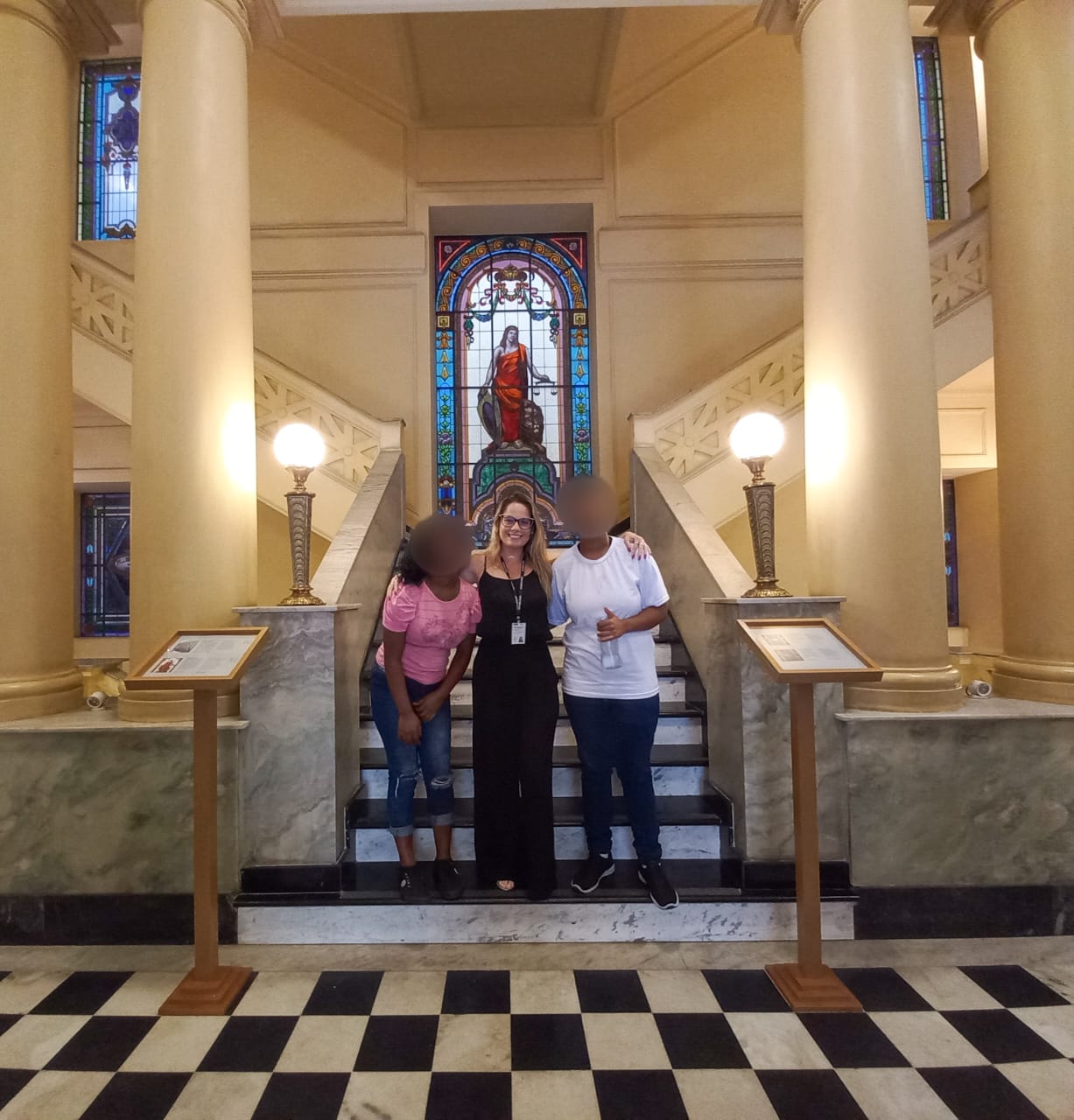 Socioeducandas do Criaad Galeão são aprovadas em processo seletivo para o Tribunal de Justiça do Estado do Rio de Janeiro