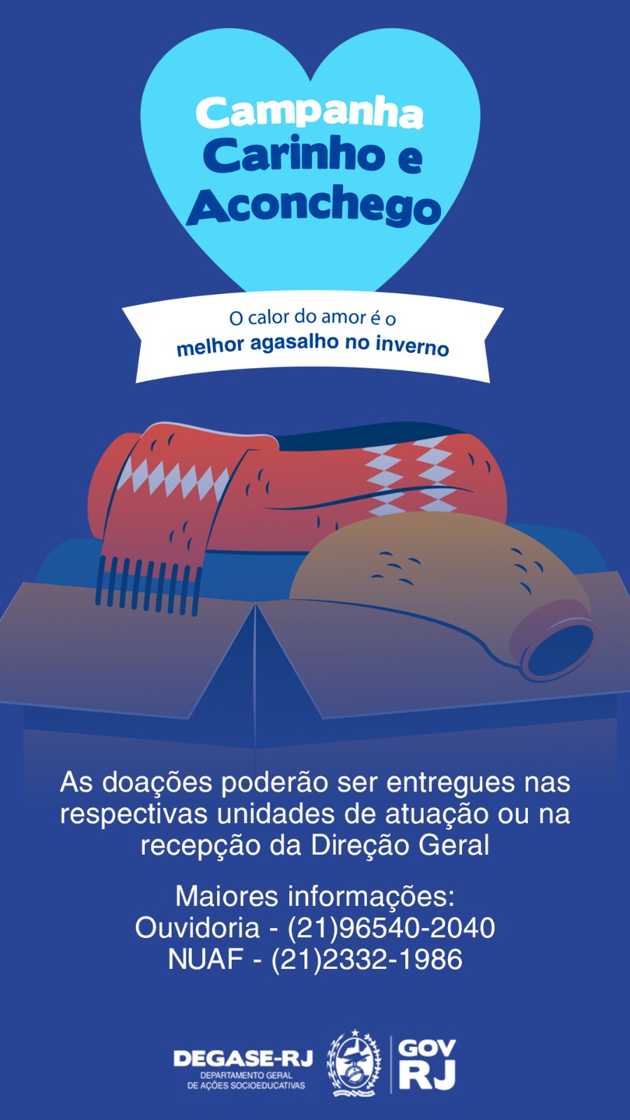 Campanha de Doação 