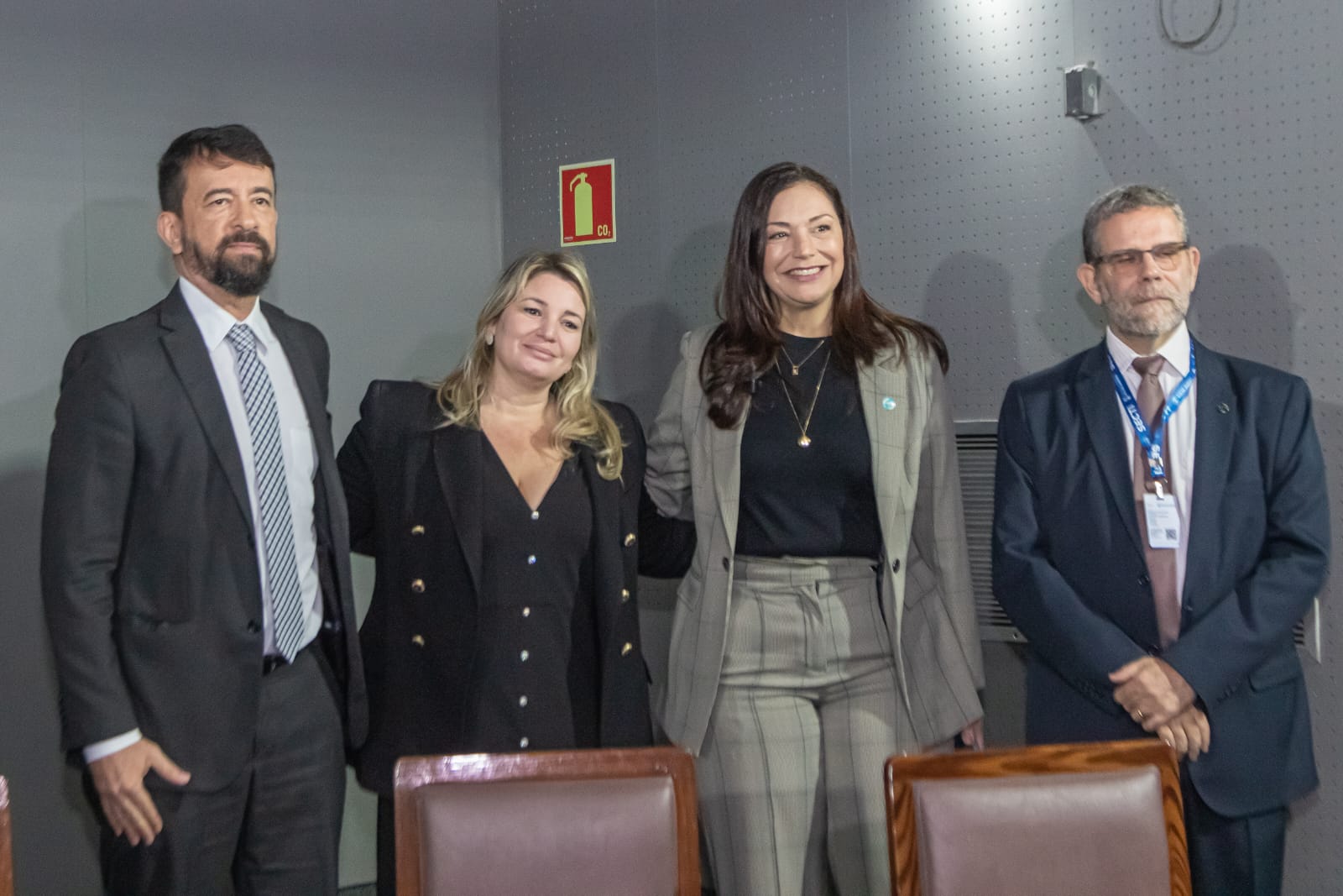 Degase e FAETEC firmam importante parceria em prol da socioeducação