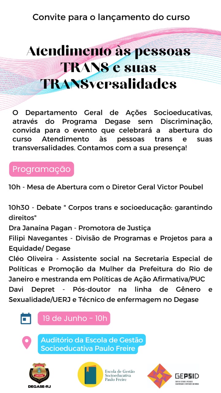 folder divulgação evento 