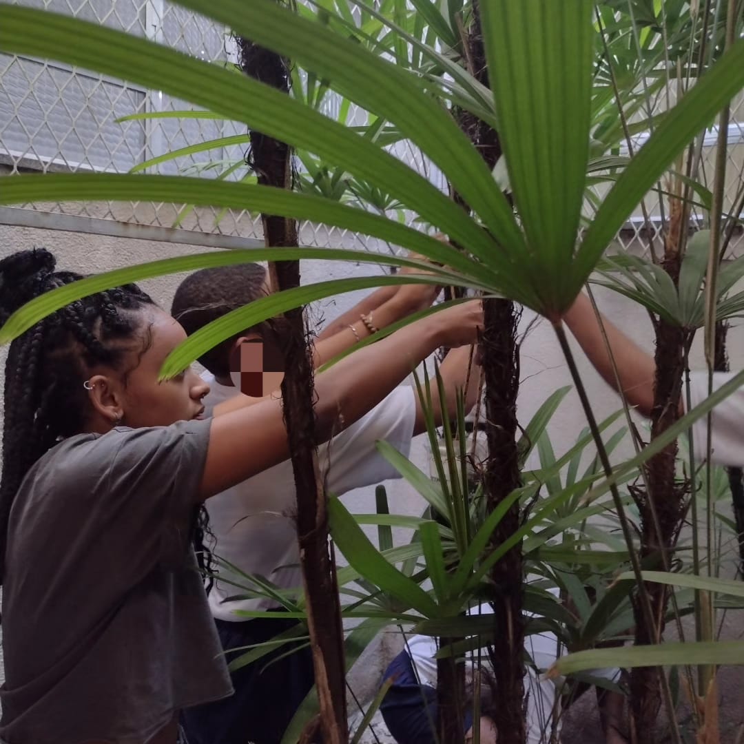 Degase realiza curso de Educação Ambiental na Socioeducação