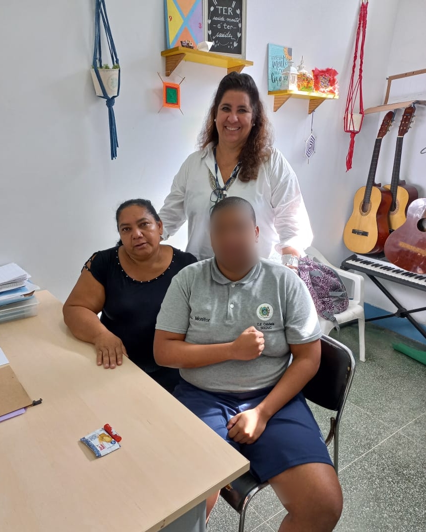 Projeto Resgate Familiar