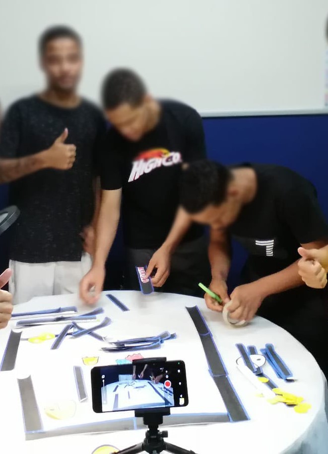 Criaads São Gonçalo e Niterói se preparam para a Mostra Cultural